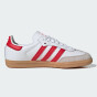 Кеди Adidas Originals дитячі SAMBA OG J, фото 3 - інтернет магазин MEGASPORT