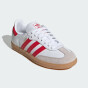 Кеди Adidas Originals дитячі SAMBA OG J, фото 2 - інтернет магазин MEGASPORT