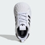 Кеды Adidas Originals детские ADIFOM SUPERSTAR 36, фото 6 - интернет магазин MEGASPORT