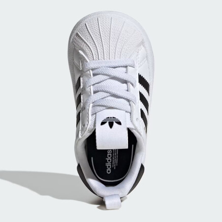 Кеды Adidas Originals детские ADIFOM SUPERSTAR 36 - 174475, фото 6 - интернет-магазин MEGASPORT