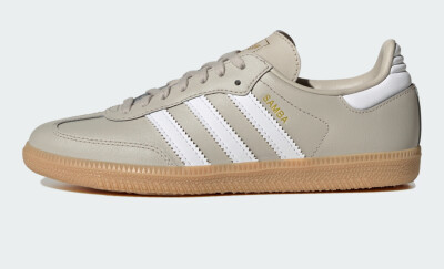 Кеди Adidas Originals дитячі SAMBA OG J - 174471, фото 1 - інтернет-магазин MEGASPORT