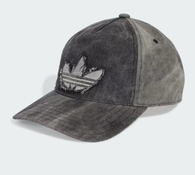 Кепка і Панама Adidas Originals BASEBALL CAP - 174479, фото 1 - інтернет-магазин MEGASPORT