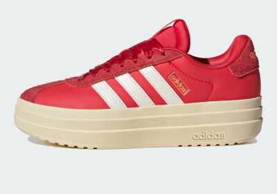 Кеди Adidas VL COURT BOLD - 174472, фото 1 - інтернет-магазин MEGASPORT
