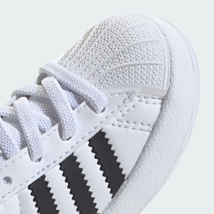Кеды Adidas Originals детские ADIFOM SUPERSTAR 36 - 174475, фото 7 - интернет-магазин MEGASPORT