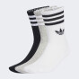 Шкарпетки Adidas Originals 3S CREW S 3P, фото 1 - інтернет магазин MEGASPORT