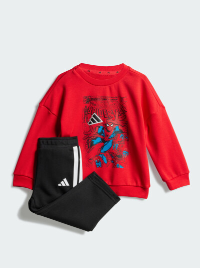 Спортивний костюм Adidas I MRVL SM JOG - 174477, фото 1 - інтернет-магазин MEGASPORT