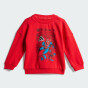 Спортивный костюм Adidas детский I MRVL SM JOG, фото 2 - интернет магазин MEGASPORT