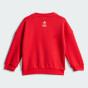 Спортивный костюм Adidas детский I MRVL SM JOG, фото 3 - интернет магазин MEGASPORT