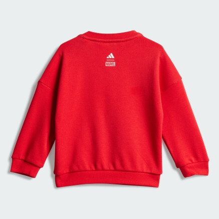 Спортивный костюм Adidas детский I MRVL SM JOG - 174477, фото 3 - интернет-магазин MEGASPORT