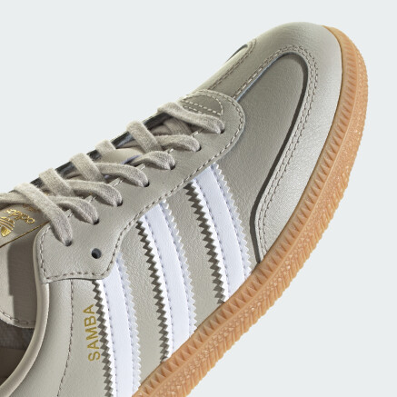 Кеды Adidas Originals детские SAMBA OG J - 174471, фото 7 - интернет-магазин MEGASPORT