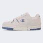 Кеди Champion rd18 heritage baja low cut shoe, фото 1 - інтернет магазин MEGASPORT