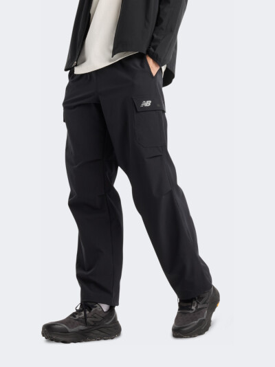 Спортивнi штани New Balance Ripstop Cargo Pant - 172502, фото 1 - інтернет-магазин MEGASPORT
