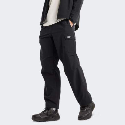 Спортивные штаны New Balance Ripstop Cargo Pant - 172502, фото 1 - интернет-магазин MEGASPORT