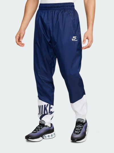 Спортивнi штани Nike M NK WR WVN LND GFX PANT - 172090, фото 1 - інтернет-магазин MEGASPORT