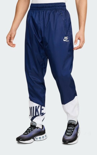 Спортивні штани Nike M NK WR WVN LND GFX PANT - 172090, фото 1 - інтернет-магазин MEGASPORT