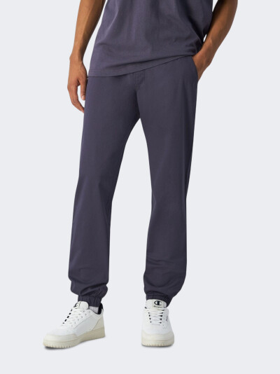 Спортивнi штани Champion woven elastic cuff pants - 172458, фото 1 - інтернет-магазин MEGASPORT