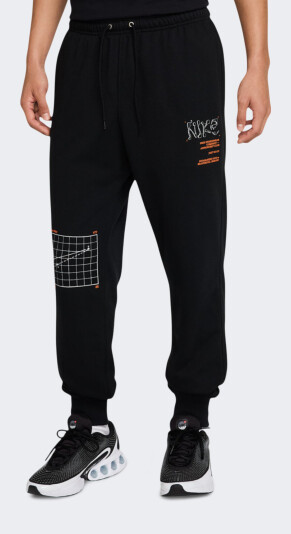 Спортивні штани Nike M NK CLUB FT JGGR MOON GFX - 170517, фото 1 - інтернет-магазин MEGASPORT