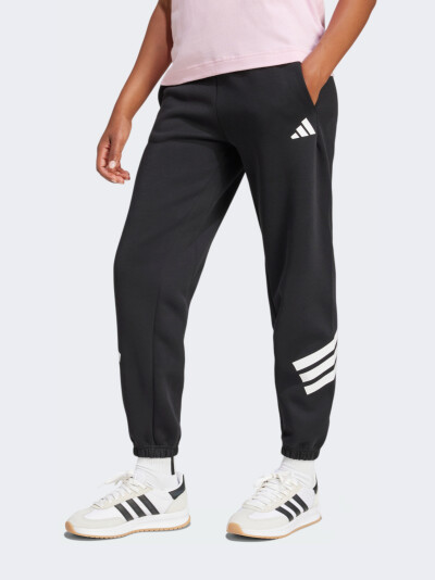 Спортивнi штани Adidas W FI 3S REG PT - 170772, фото 1 - інтернет-магазин MEGASPORT
