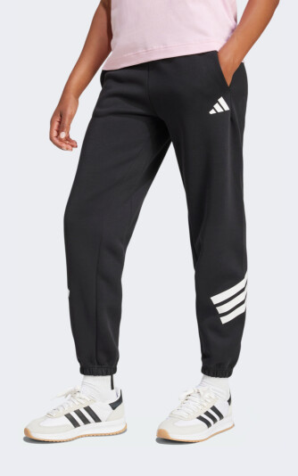 Спортивні штани Adidas W FI 3S REG PT - 170772, фото 1 - інтернет-магазин MEGASPORT