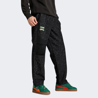 X TMNT PUMATECH Relaxed Cargo Pants WV op