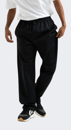 Спортивні штани Converse CORE STRAIGHT LEG PANT - 172598, фото 1 - інтернет-магазин MEGASPORT