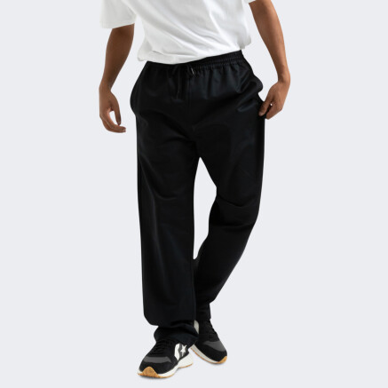 Спортивнi штани Converse CORE STRAIGHT LEG PANT - 172598, фото 1 - інтернет-магазин MEGASPORT