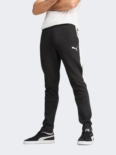 Спортивнi штани Puma teamEVOSTRIPE Pants - 171769, фото 1 - інтернет-магазин MEGASPORT
