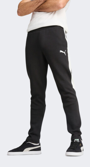 Спортивные штаны Puma teamEVOSTRIPE Pants - 171769, фото 1 - интернет-магазин MEGASPORT