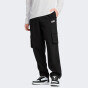 Спортивнi штани Puma ESS No. 1 Logo Woven Cargo Pants op, фото 1 - інтернет магазин MEGASPORT