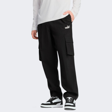 ESS No. 1 Logo Woven Cargo Pants op