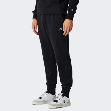 rib cuff pants