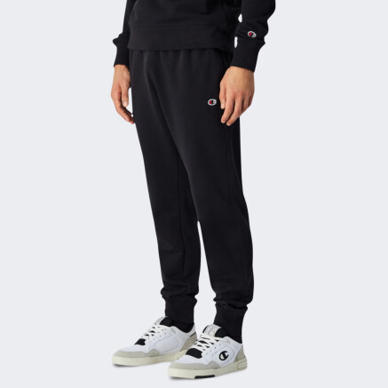 Спортивнi штани Champion rib cuff pants - 170666, фото 1 - інтернет-магазин MEGASPORT