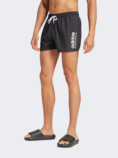Шорти Adidas Ess L Clx Vsl - 173398, фото 1 - інтернет-магазин MEGASPORT