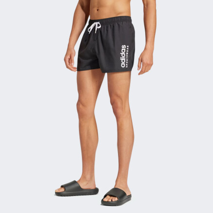 Шорти Adidas Ess L Clx Vsl - 173398, фото 1 - інтернет-магазин MEGASPORT