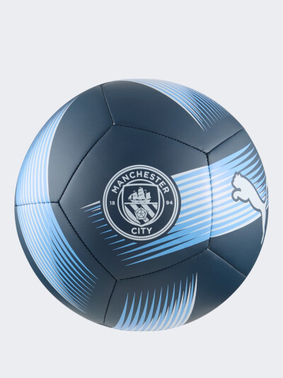М'яч Puma MCFC ESS Ball - 174505, фото 1 - інтернет-магазин MEGASPORT