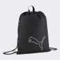 Рюкзак Puma PLUS Gym Sack, фото 1 - интернет магазин MEGASPORT