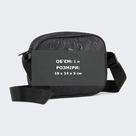 Сумка Puma POP Crossbody Bag - 174523, фото 5 - интернет-магазин MEGASPORT