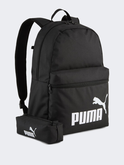 Рюкзак Puma PHASE Backpack Set - 174517, фото 1 - інтернет-магазин MEGASPORT