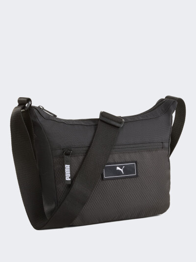 Сумка Puma DECK Crossbody Bag - 174519, фото 1 - інтернет-магазин MEGASPORT