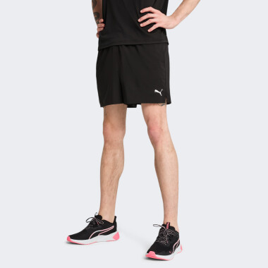 M TAD ESSENTIALS 5" Woven Short