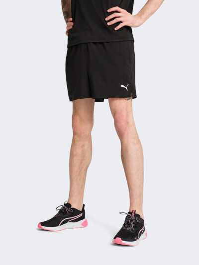 Шорти Puma M TAD ESSENTIALS 5" Woven Short - 174538, фото 1 - інтернет-магазин MEGASPORT