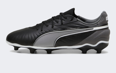 Бутсы Puma детские KING MATCH FG/AG Jr - 174533, фото 1 - интернет-магазин MEGASPORT