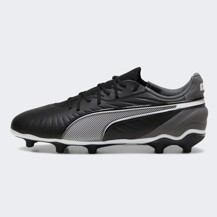 Бутсы Puma детские KING MATCH FG/AG Jr - 174533, фото 1 - интернет-магазин MEGASPORT