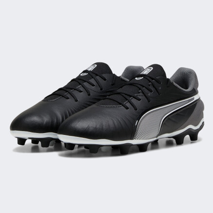 Бутсы Puma детские KING MATCH FG/AG Jr - 174533, фото 2 - интернет-магазин MEGASPORT