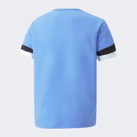 Футболка Puma дитяча teamRISE Jersey Jr - 174544, фото 2 - інтернет-магазин MEGASPORT