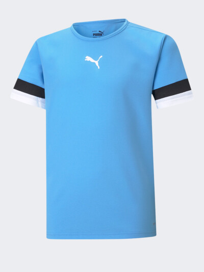 Футболка Puma teamRISE Jersey Jr - 174544, фото 1 - інтернет-магазин MEGASPORT