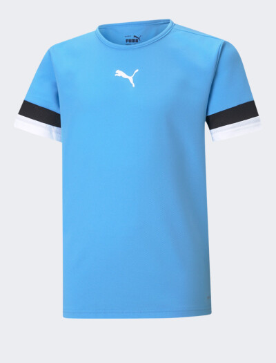 Футболка Puma дитяча teamRISE Jersey Jr - 174544, фото 1 - інтернет-магазин MEGASPORT