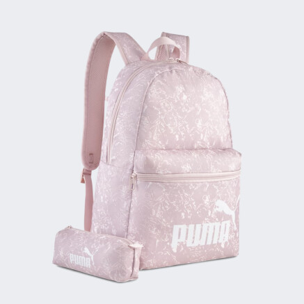 Рюкзак Puma PHASE AOP Backpack Set - 174529, фото 1 - інтернет-магазин MEGASPORT