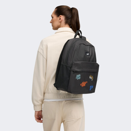 Рюкзак Puma PHASE PATCH Backpack - 174528, фото 6 - інтернет-магазин MEGASPORT