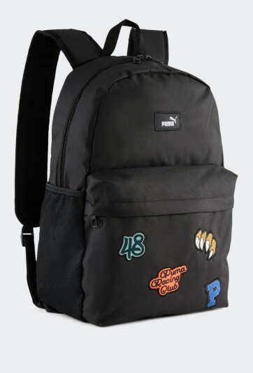 Рюкзак Puma PHASE PATCH Backpack - 174528, фото 1 - інтернет-магазин MEGASPORT